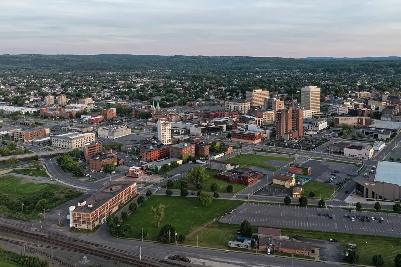 Utica, New York